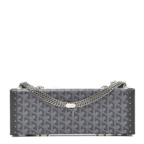 goyard st honore clutch|Goyard Saint Honore .